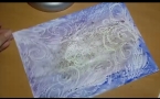 «Рисует узоры мороз»