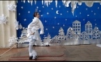 «Зима и Снегурочка»