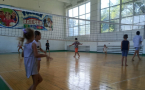 Спортивная программа «Быстрый, ловкий, смелый» прошла в СДК «Коржевский»