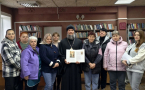 Заседание православного киноклуба «Око» в сельском Доме культуры «Коржевский» Коржевского сельского поселения